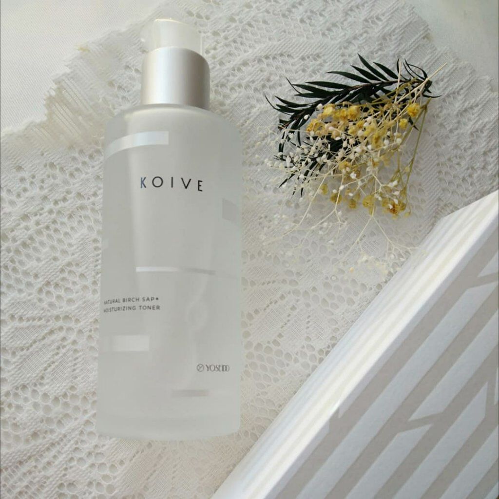 モイスチャライジングトナー / koive