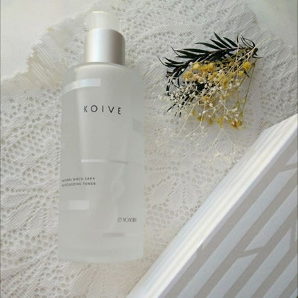 koive モイスチャライジングトナー