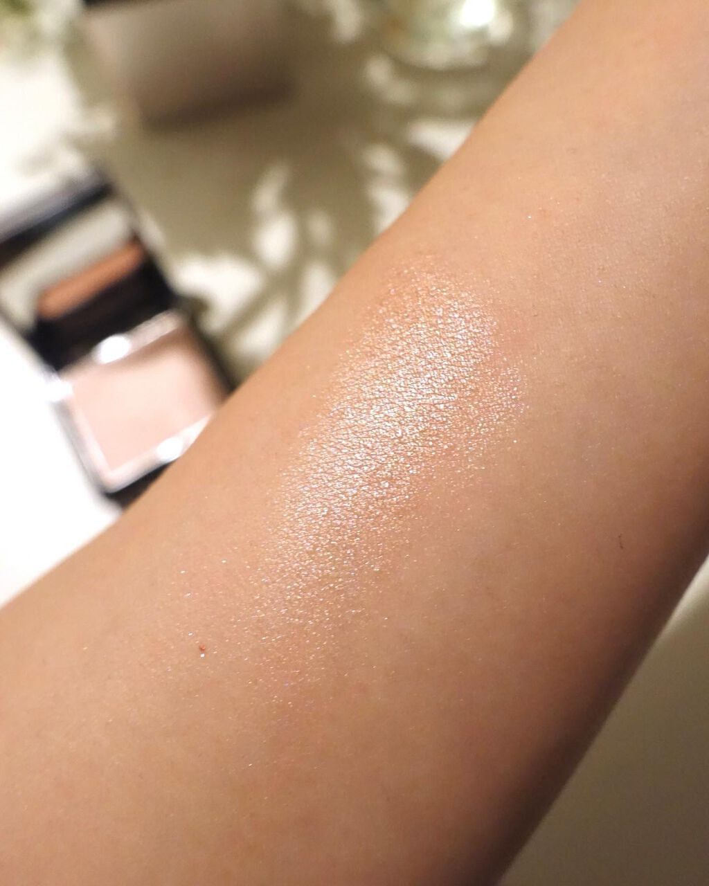 &be グロウハイライター/&be/クリームハイライトを使ったクチコミ(3枚目)