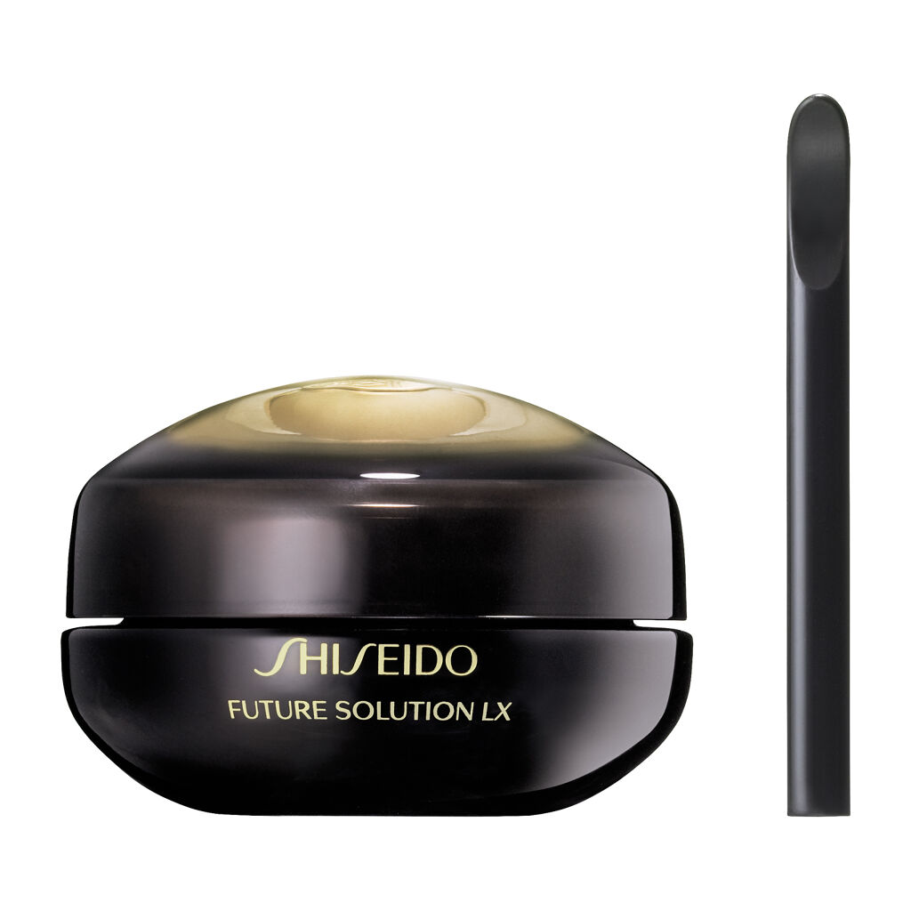 SHISEIDO フューチャーソリューション LX アイ アンド リップコントア Ｒクリームｅ
