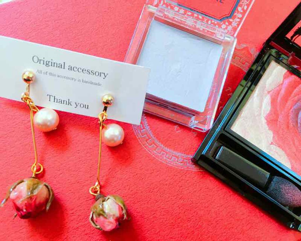 アイシャドウベース/キャンメイク/アイシャドウベースを使ったクチコミ(2枚目)