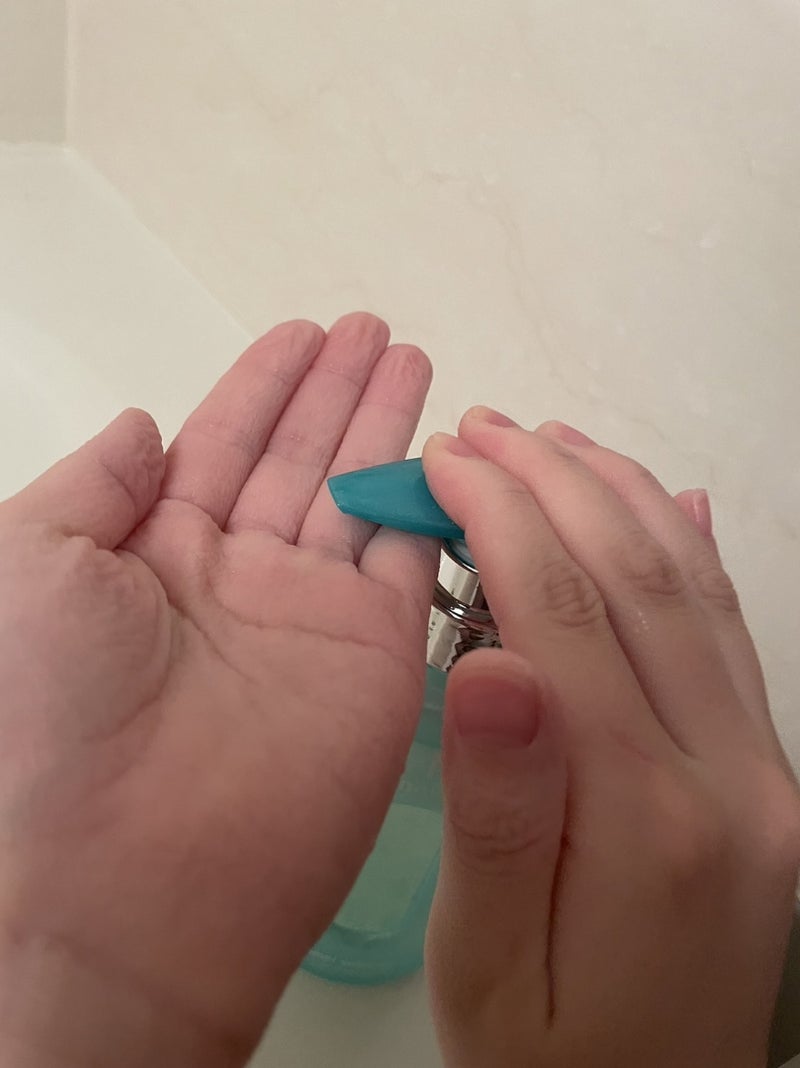 ワン アミノレスキューモイストシャンプー/トリートメント/アミノレスキュー/市販シャンプーを使ったクチコミ(3枚目)