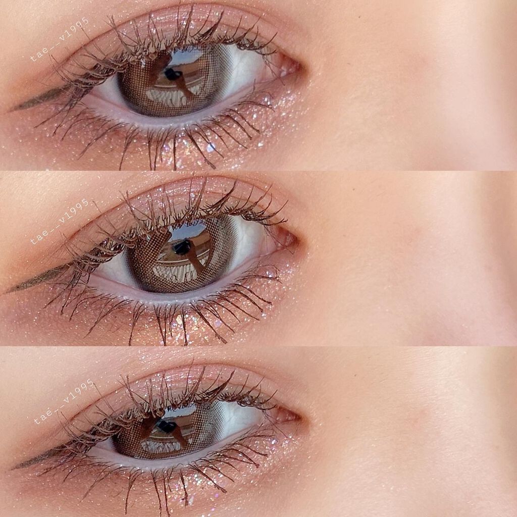 ベターザンパレット/rom&nd/アイシャドウパレットを使ったクチコミ(2枚目)