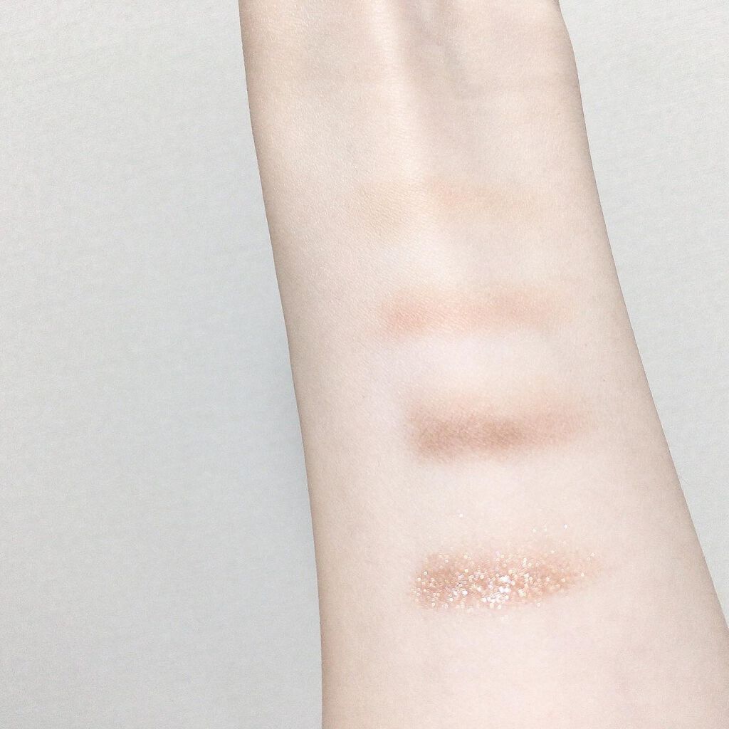 センムル シャドウ ボックス(1)/the SAEM/アイシャドウパレットを使ったクチコミ（2枚目）