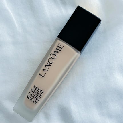 タンイドル ウルトラ ウェア リキッド N/LANCOME/リキッドファンデーションを使ったクチコミ(3枚目)