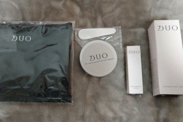 DUO SPECIAL SKIN CARE BOOK/DUO/書籍を使ったクチコミ（2枚目）