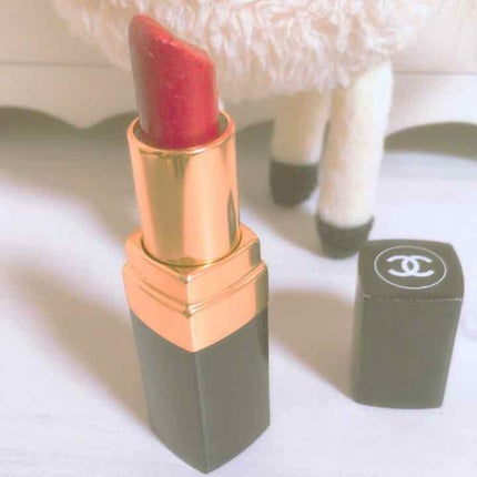 ルージュ ココ/CHANEL/口紅を使ったクチコミ(1枚目)