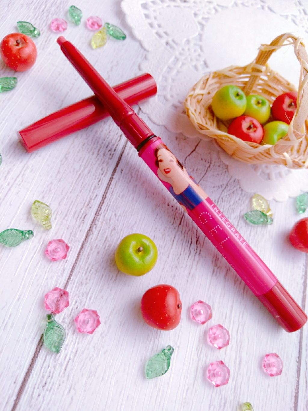 スナイプジェルライナー/インテグレート/ジェルアイライナー by borotama