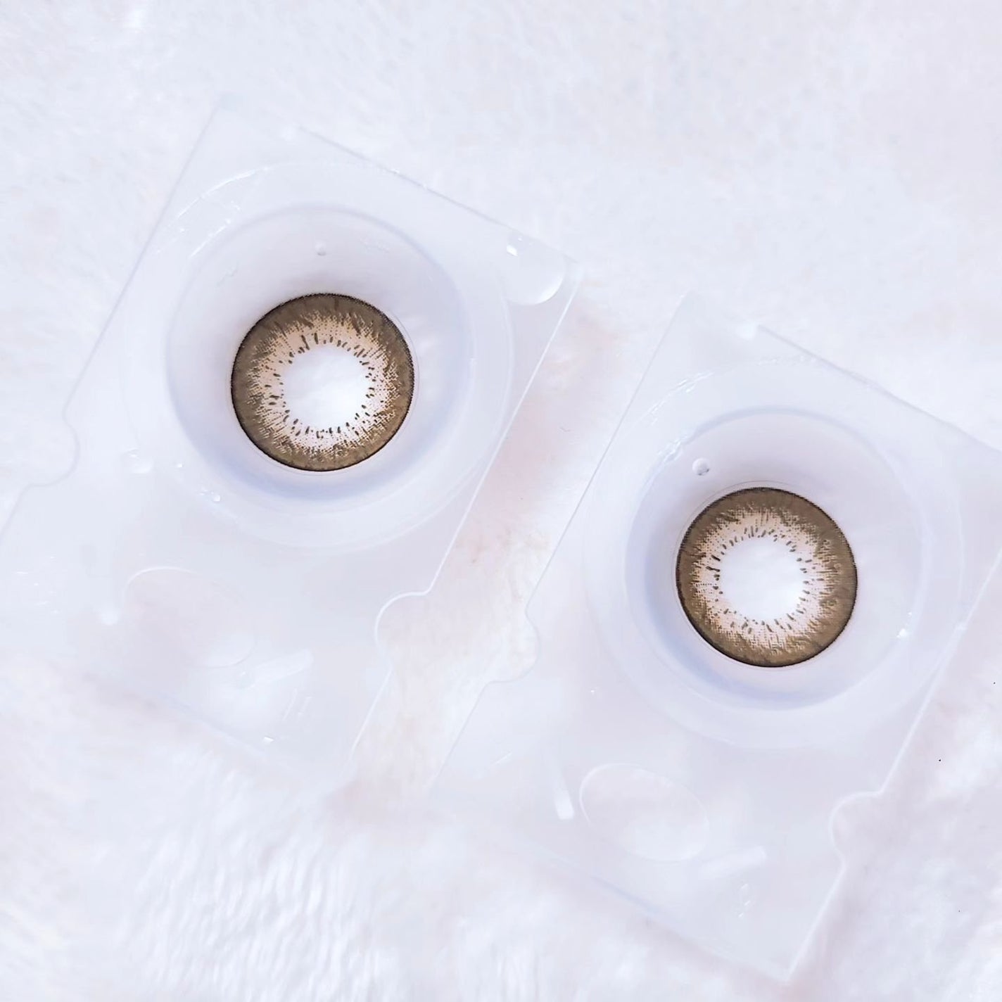 Marble by LUXURY(マーブルバイラグジュアリー)1day/Marble by LUXURY/ワンデー(1DAY)カラコンを使ったクチコミ(4枚目)