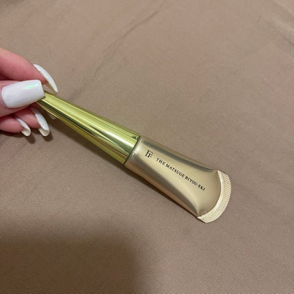 まつげ美容液(まつげ・目もと美容液)/UZU BY FLOWFUSHI/まつげ美容液を使ったクチコミ(3枚目)