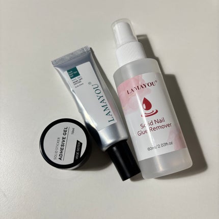 ネイルチップ/SHEIN/ネイルチップ・パーツを使ったクチコミ(5枚目)