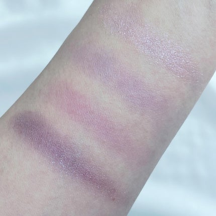 シグニチャー カラー アイズ/SUQQU/アイシャドウパレットを使ったクチコミ(4枚目)