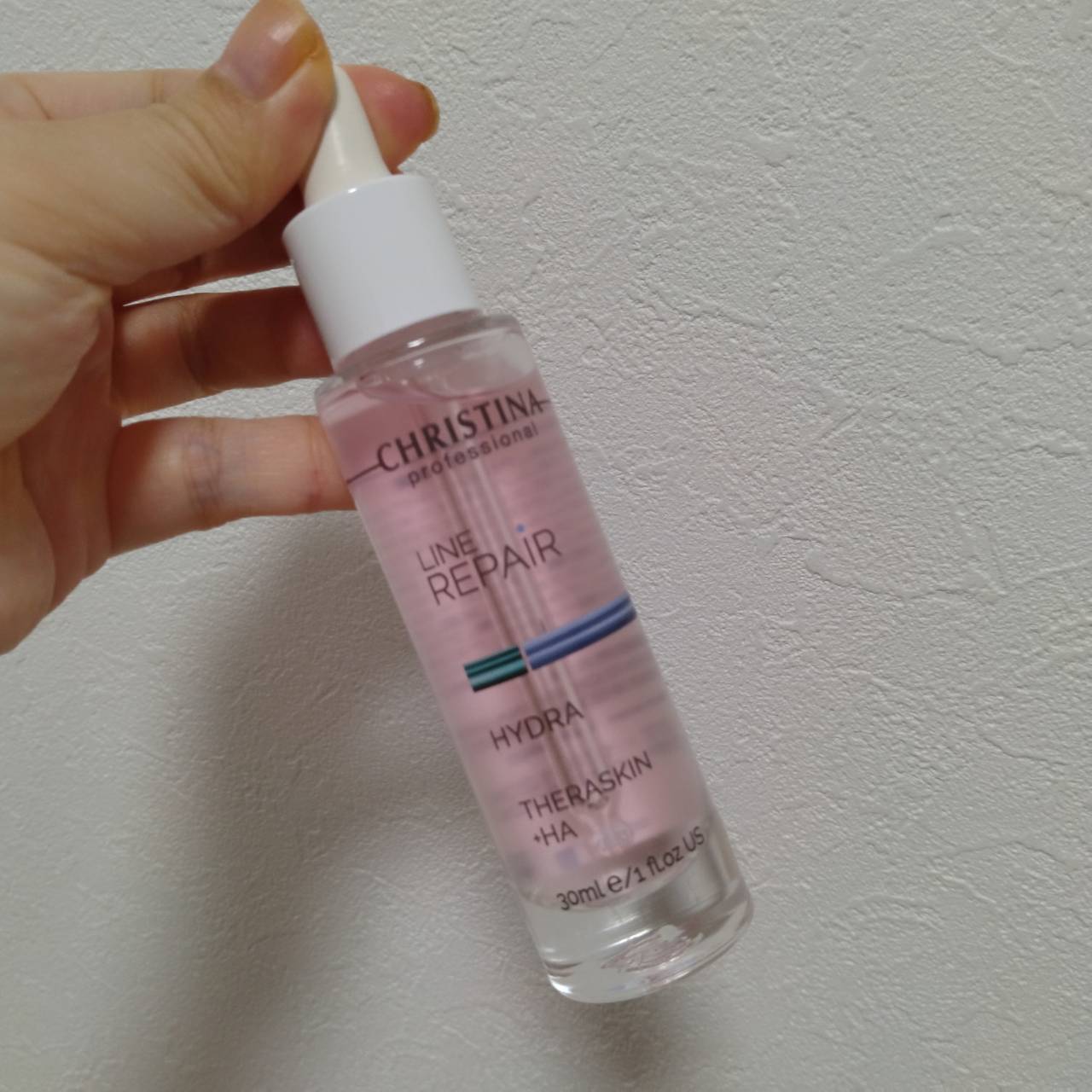 テラスキン/LINE REPAIR/美容液を使ったクチコミ（1枚目）