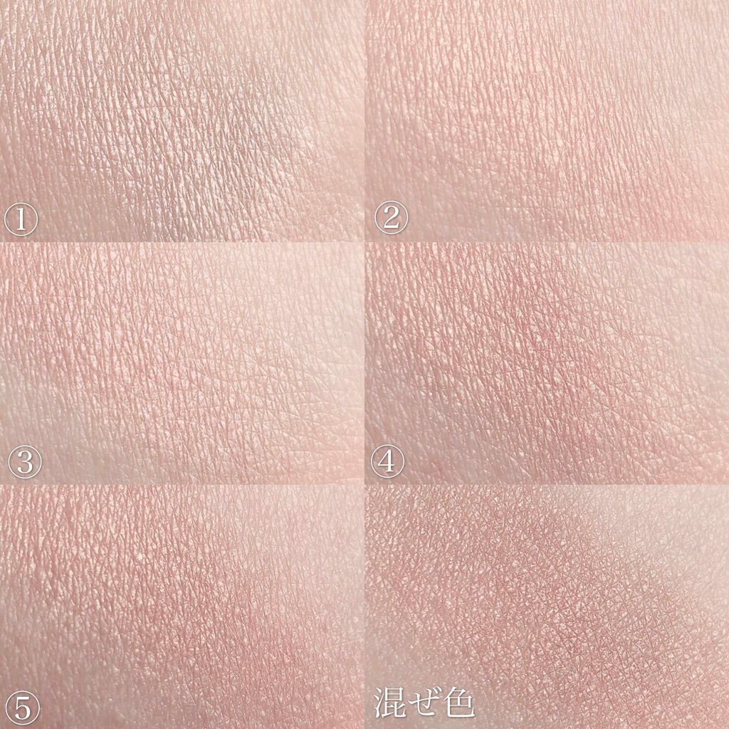 グロウフルールチークス/キャンメイク/パウダーチークを使ったクチコミ(3枚目)