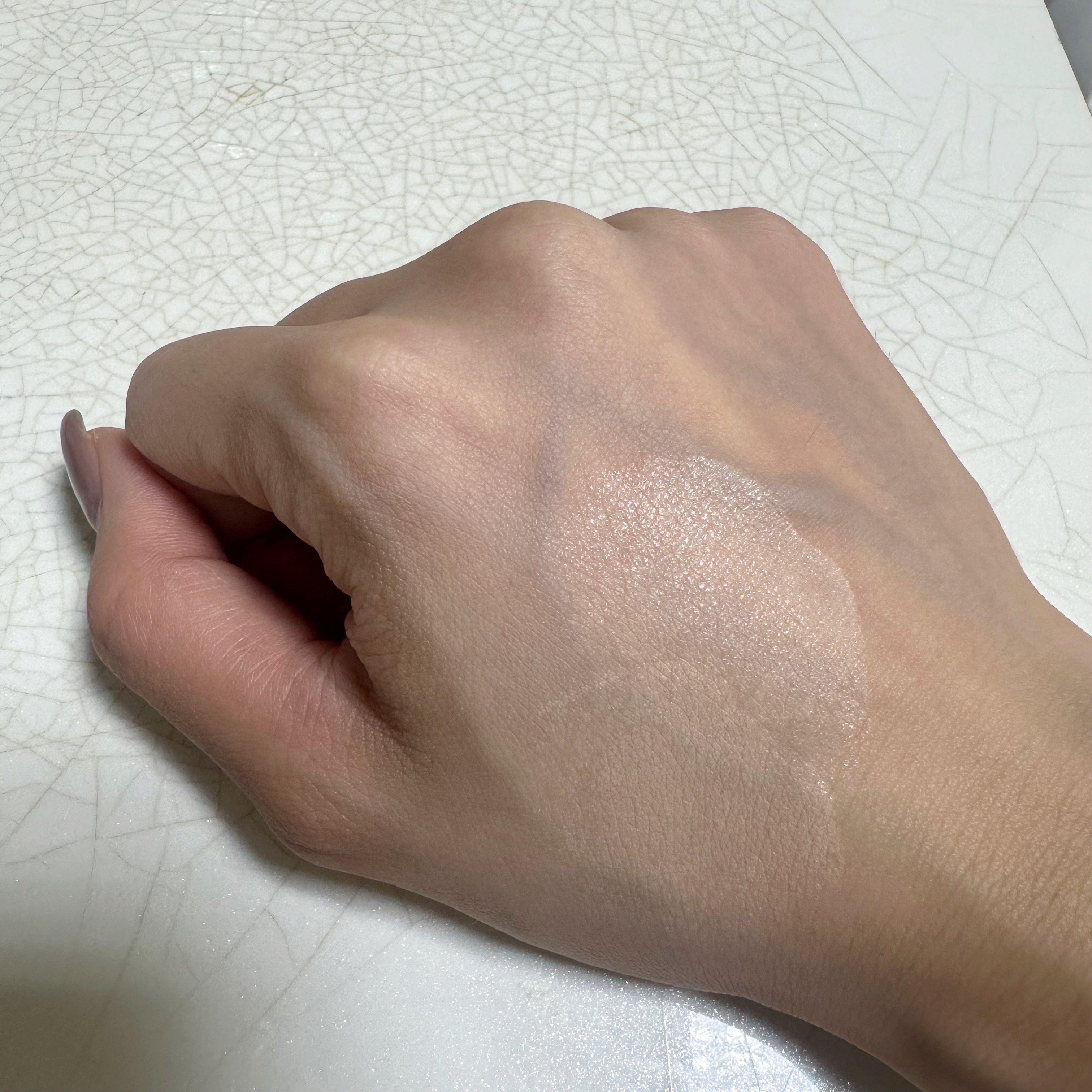 エスポア ビーグロー ボリュームクッション/espoir/クッションファンデーションを使ったクチコミ（2枚目）