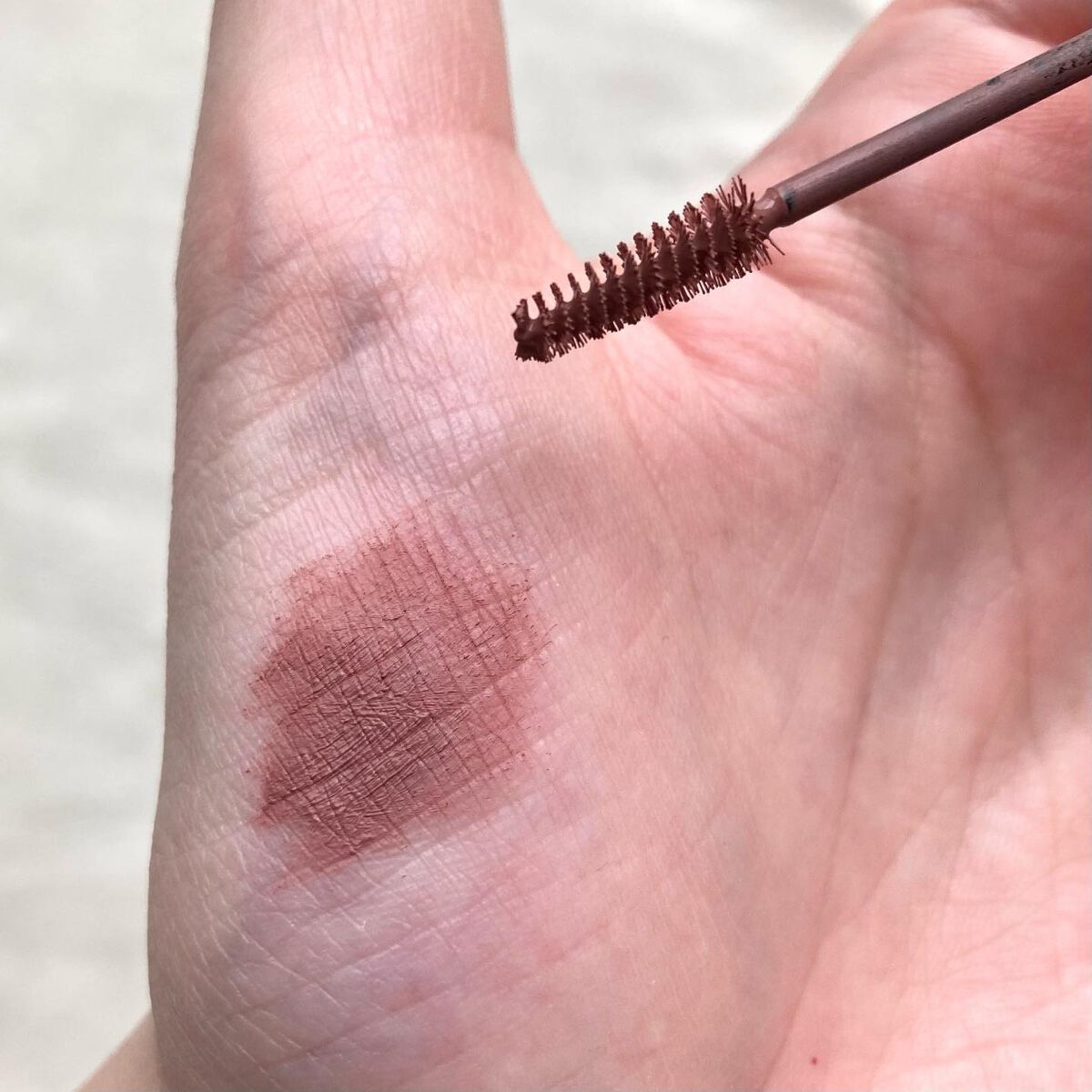 フィルム眉カラー/デジャヴュ/眉マスカラを使ったクチコミ(3枚目)