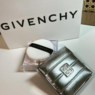 プリズム・リーブル プリズム・リーブル（ホリデー コレクション 2022）/GIVENCHY/ルースパウダーを使ったクチコミ（2枚目）