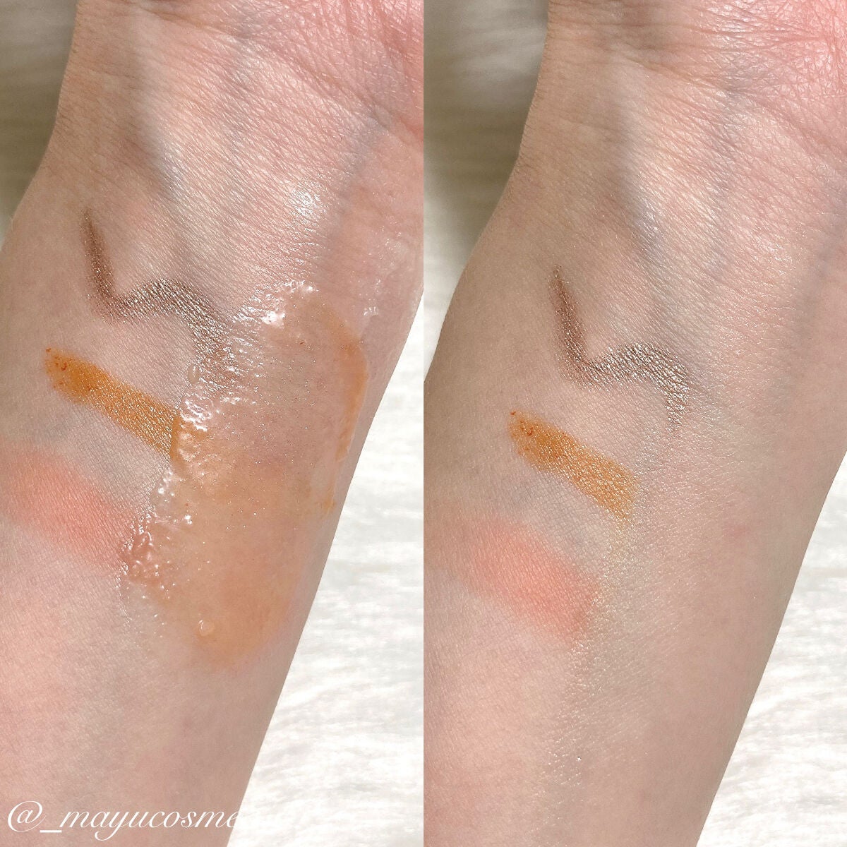 ポアバリアクレンジングバーム/SKIN&LAB/クレンジングバームを使ったクチコミ(4枚目)