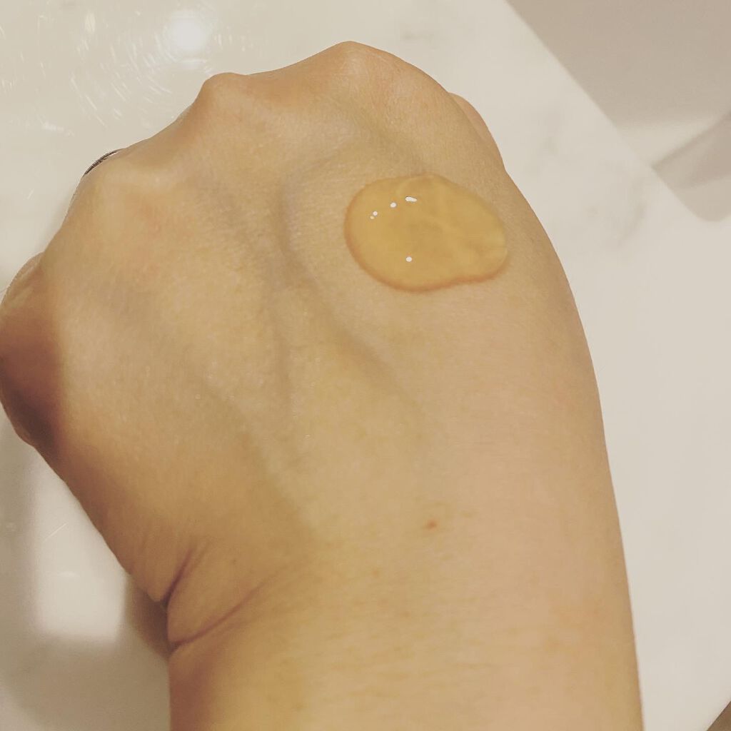 ブルドッグ オリジナル フェイスウォッシュ/ブルドッグ スキンケア フォーメン/洗顔フォームを使ったクチコミ（2枚目）