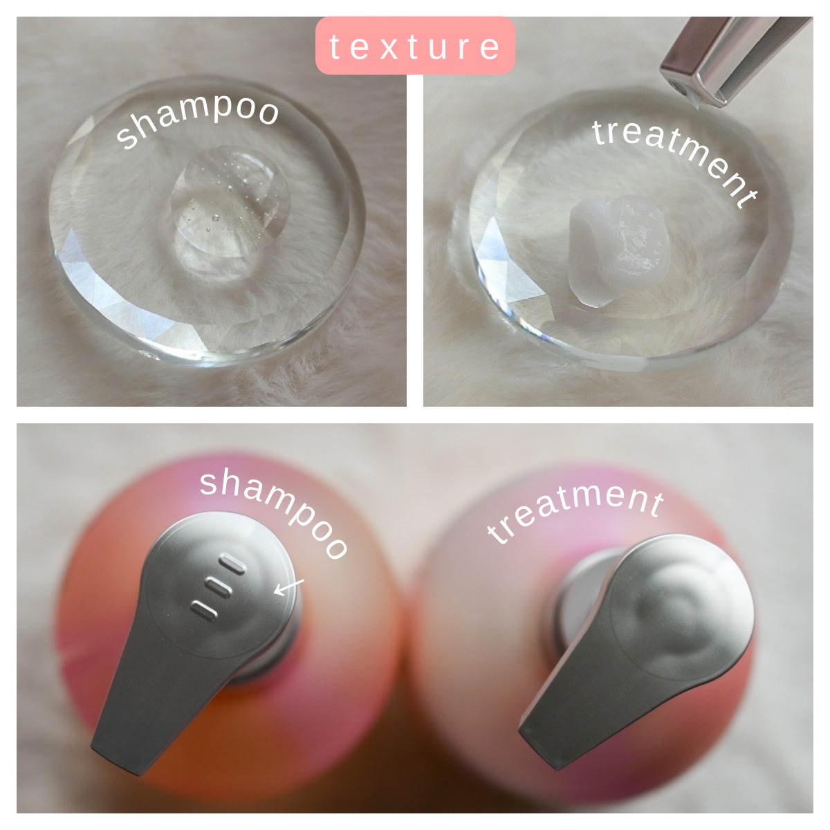 メルト モイストシャンプー／トリートメント/melt/市販シャンプーを使ったクチコミ（2枚目）