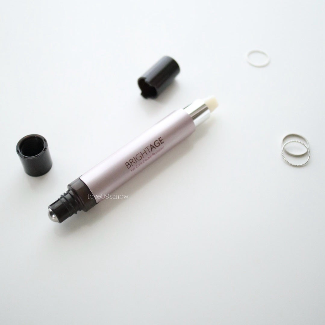 アイゾーン ダブルリバイタライザー/BRIGHTAGE/アイケア・アイクリームを使ったクチコミ(2枚目)