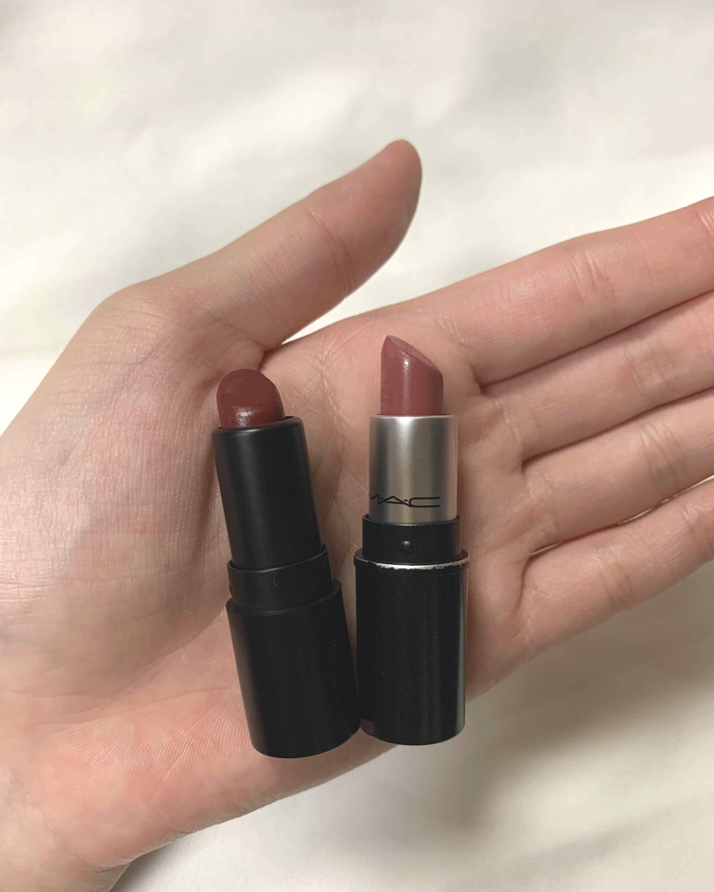 リップスティック/M・A・C/口紅を使ったクチコミ（2枚目）