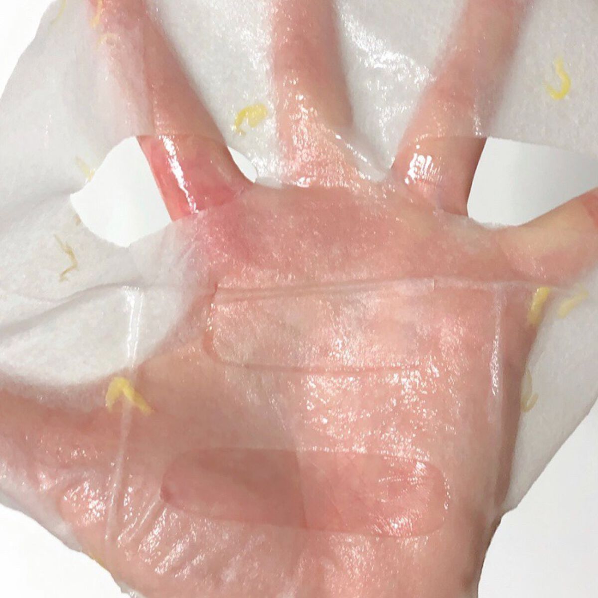 It's skin Real Calendula Revitalizing Mask。のクチコミ「

リアルカレンデュラ
かさかさになった肌に栄養と、潤いを補給してくれる。

パッケージのオシ.....」（2枚目）