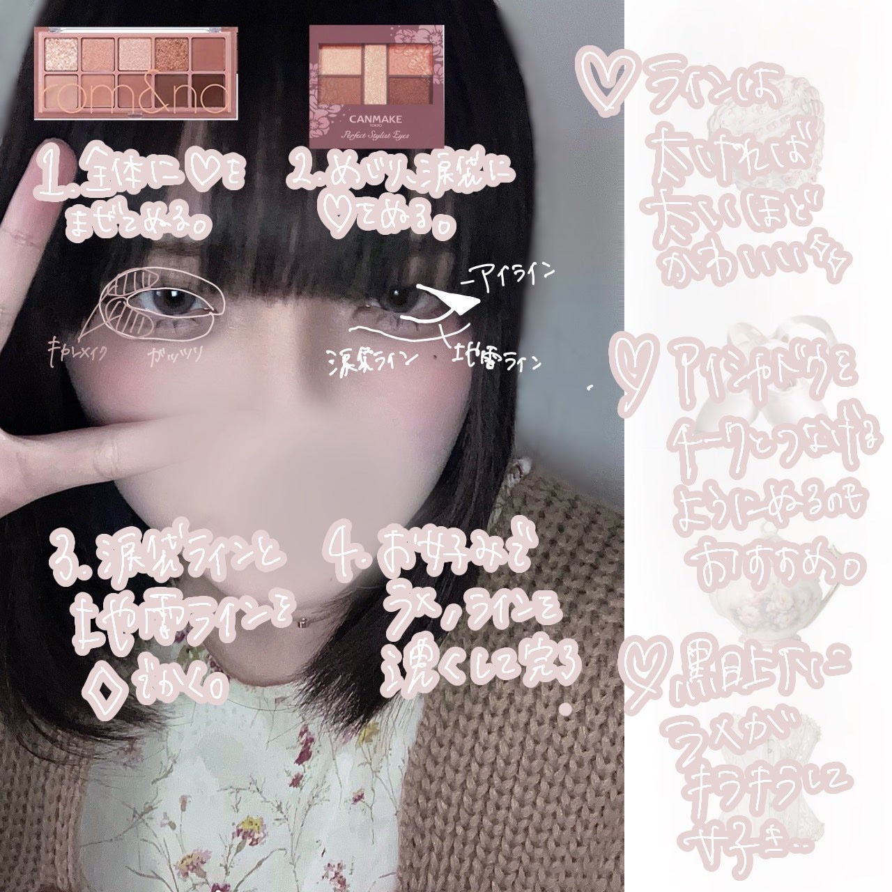 ナチュラル チークN/CEZANNE/パウダーチークを使ったクチコミ(4枚目)