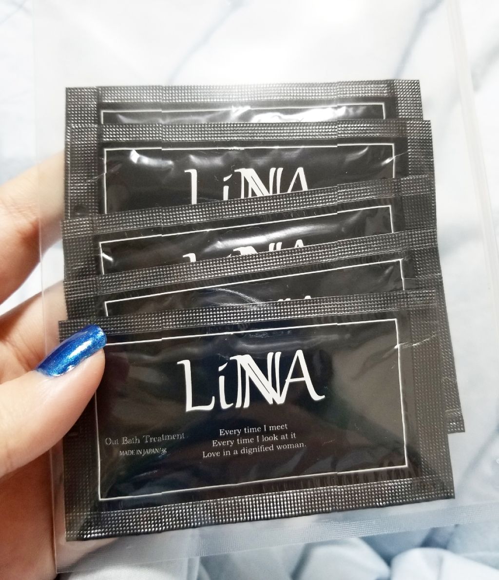 スカルプケアエッセンス/LINNA/頭皮ローションを使ったクチコミ（1枚目）