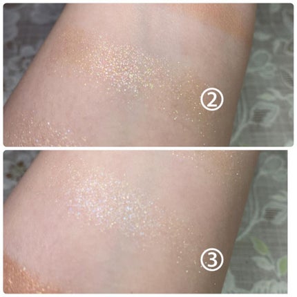 ナチュラル チークN/CEZANNE/パウダーチークを使ったクチコミ(5枚目)