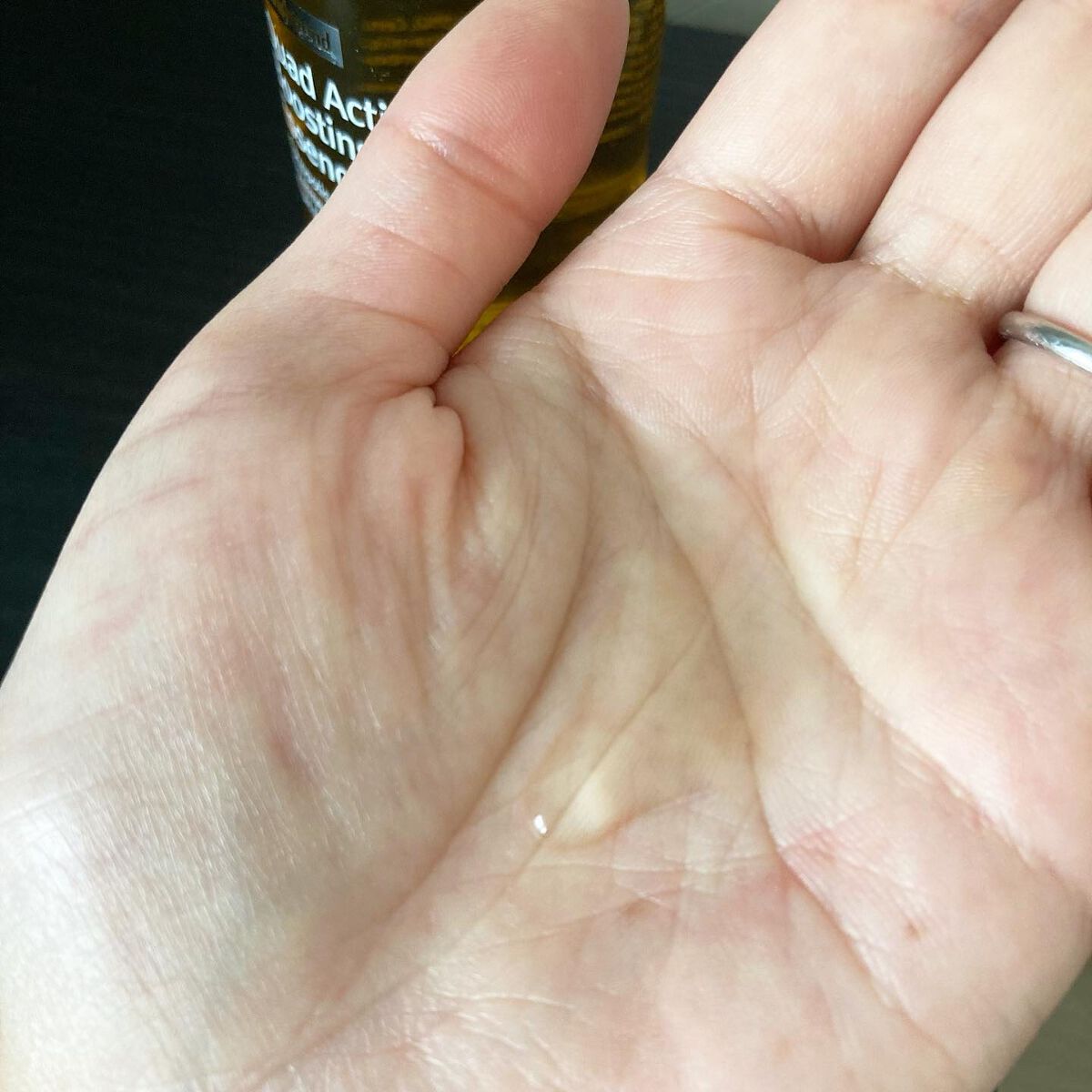 クアッドアクティブブースティングエッセンス/By Wishtrend/美容液を使ったクチコミ（3枚目）