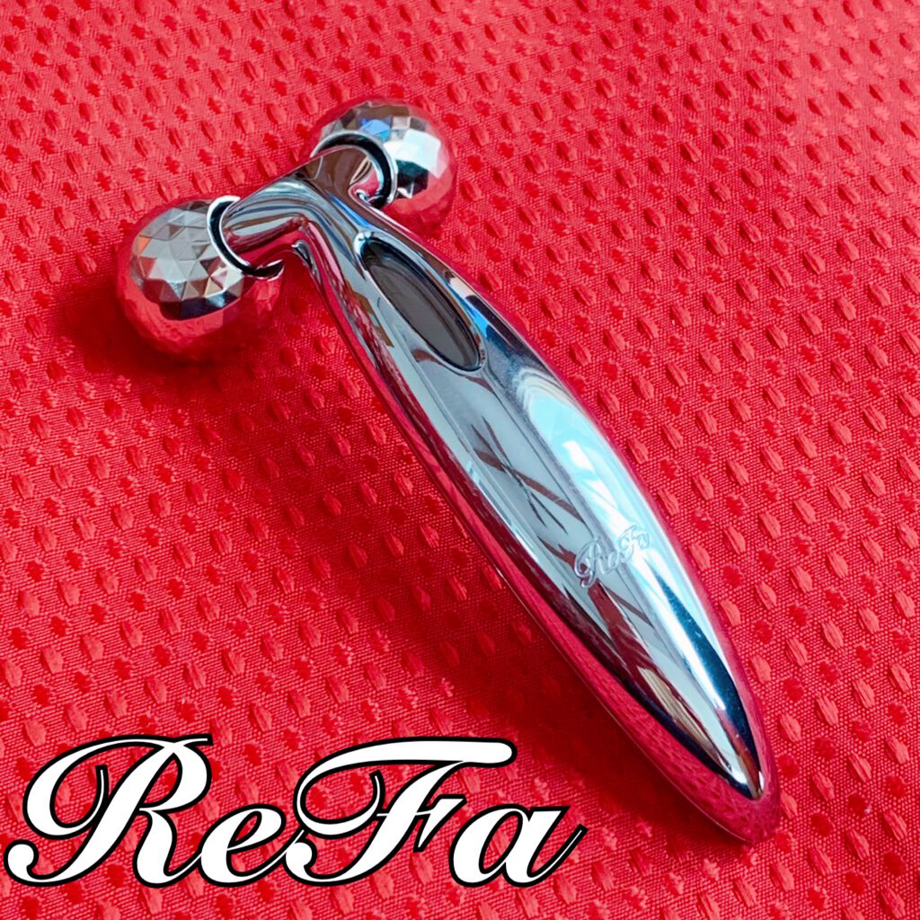 ReFa CARAT FACE/ReFa/美顔器・マッサージを使ったクチコミ(1枚目)