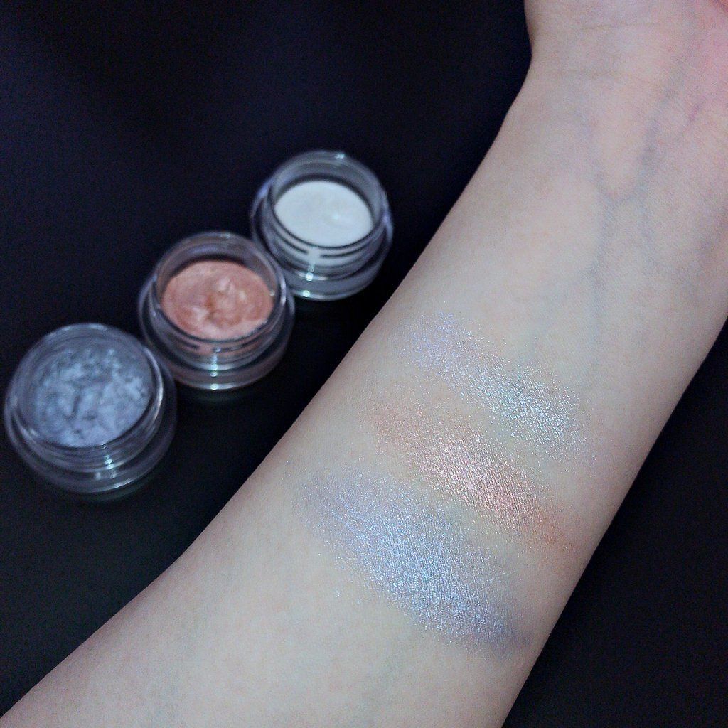 ゴージャスアイズ/LB/アイシャドウパレットを使ったクチコミ（1枚目）