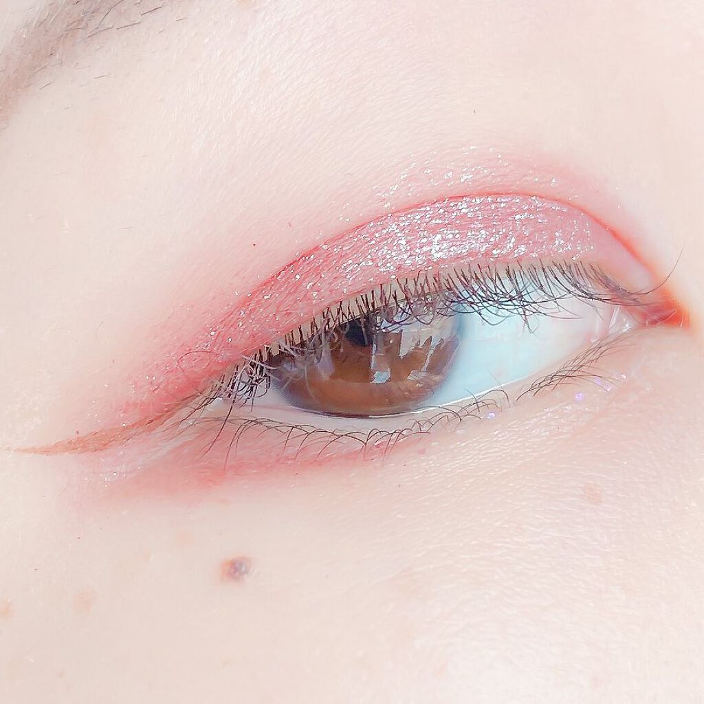 アズキ フィユテ アイ パレット/shu uemura/アイシャドウパレットを使ったクチコミ（2枚目）