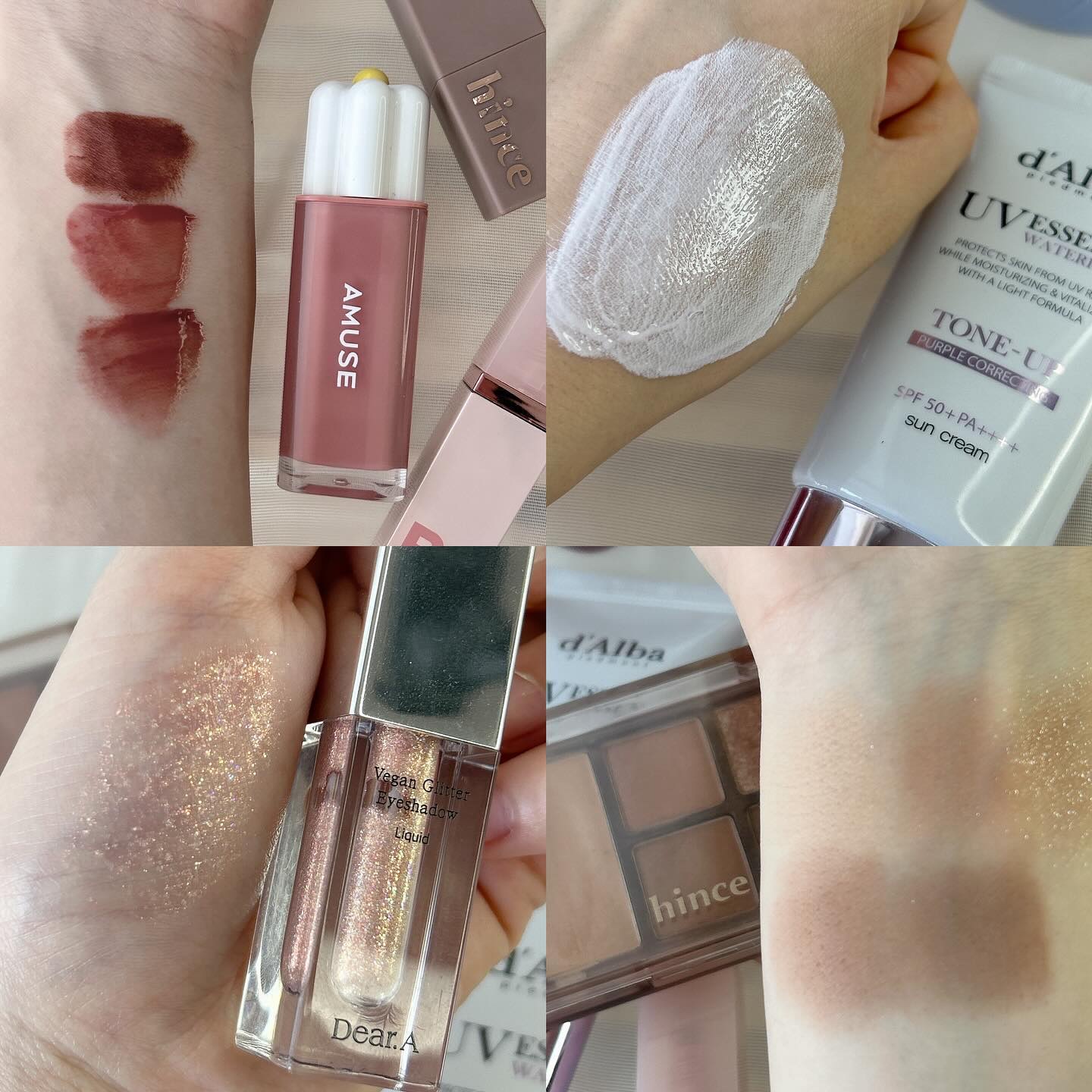 デューティント/AMUSE/リップティントを使ったクチコミ（2枚目）