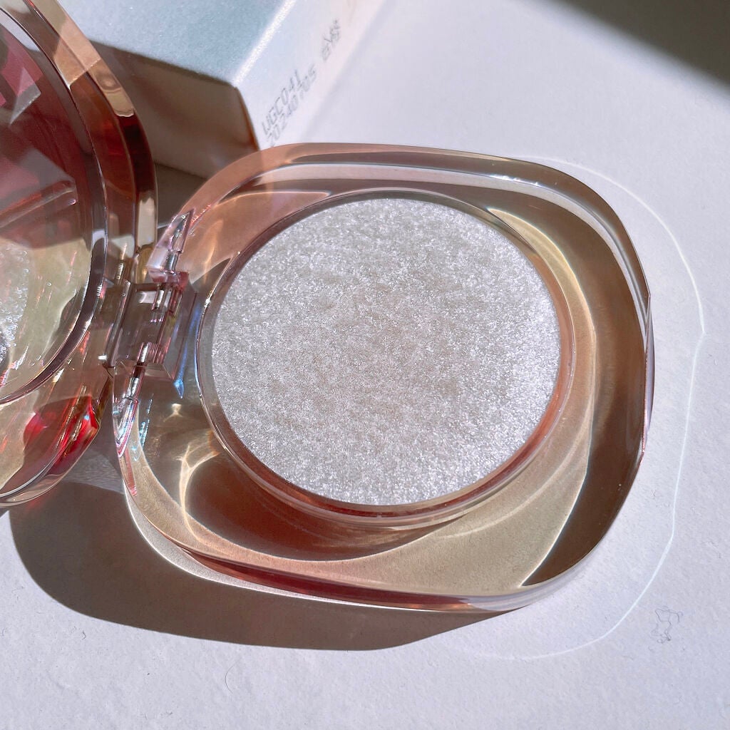 ダイヤモンドシェルハイライト/Joocyee/パウダーハイライトを使ったクチコミ(6枚目)