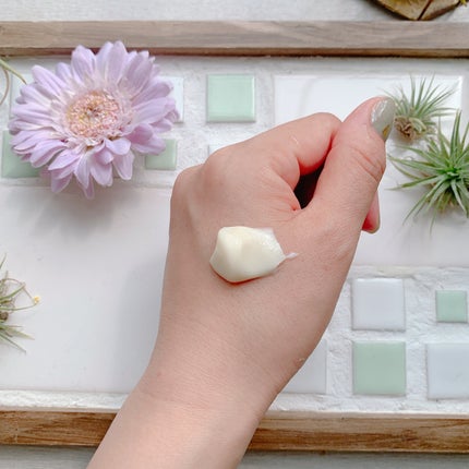 skinmarche WAOPLUS プラントベースミルクブースターマスク/ブレーンコスモス/洗い流すパック・マスクを使ったクチコミ(4枚目)