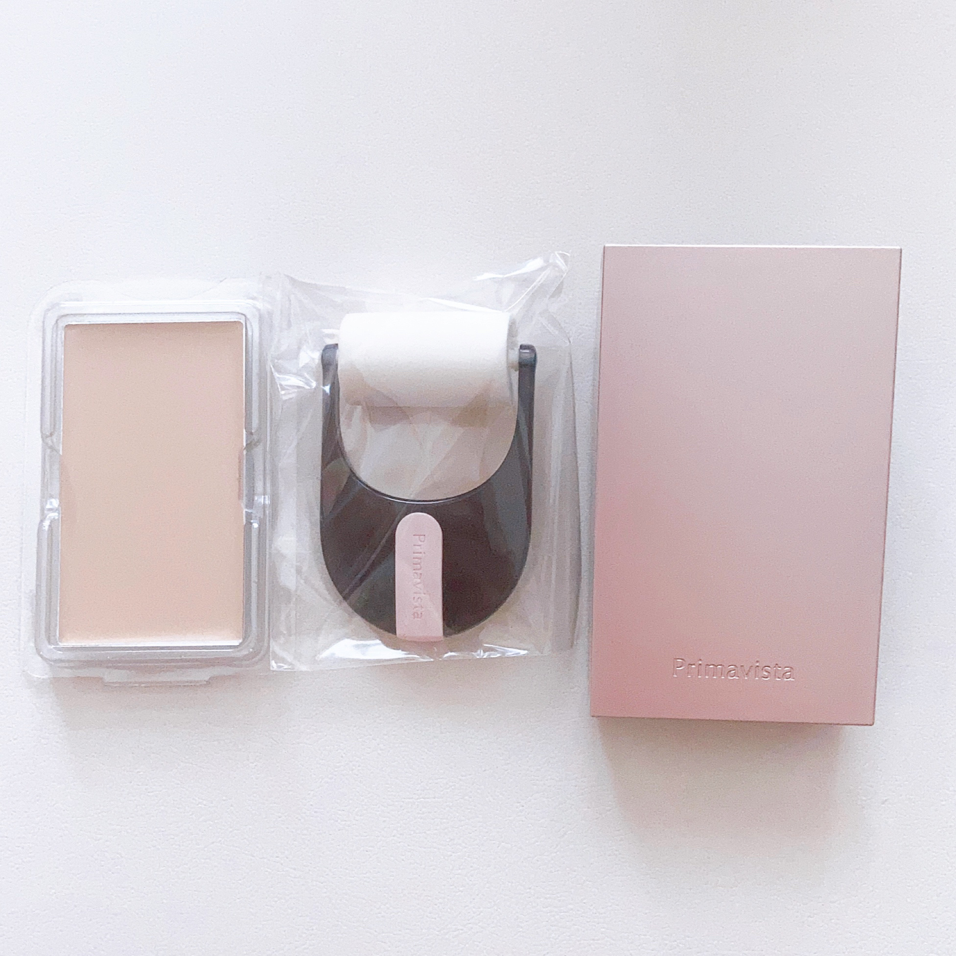 プリマヴィスタ デイトリートメントバーム 〈ローラータイプ〉/プリマヴィスタ/その他ファンデーションを使ったクチコミ（2枚目）