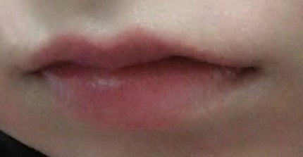 リップザカラー/リップザカラー/口紅を使ったクチコミ(3枚目)