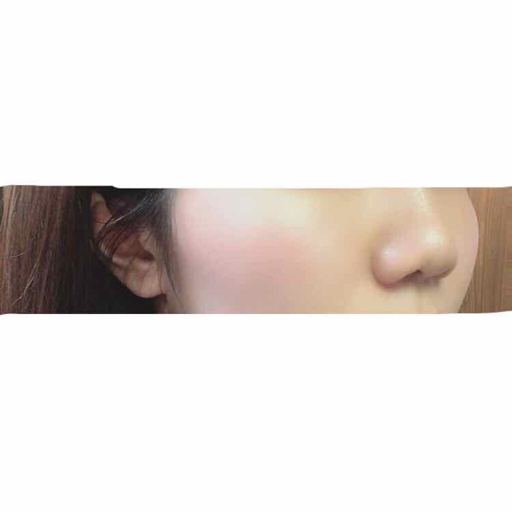 【旧品】パウダーチークス/キャンメイク/パウダーチークを使ったクチコミ(2枚目)