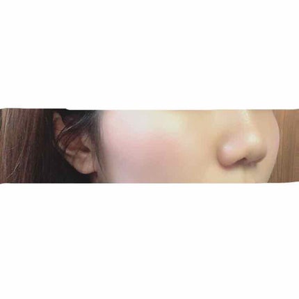 【旧品】パウダーチークス/キャンメイク/パウダーチークを使ったクチコミ(2枚目)