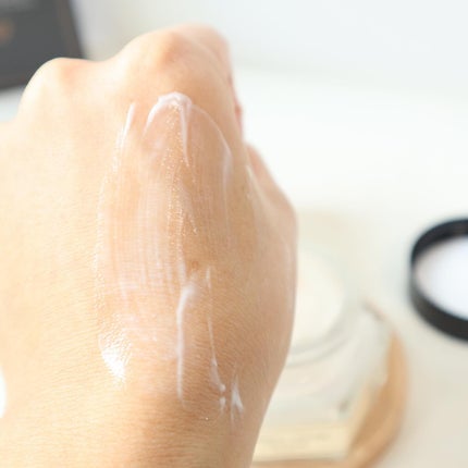 ハニーグロウクリーム/I'm from/フェイスクリームを使ったクチコミ(4枚目)