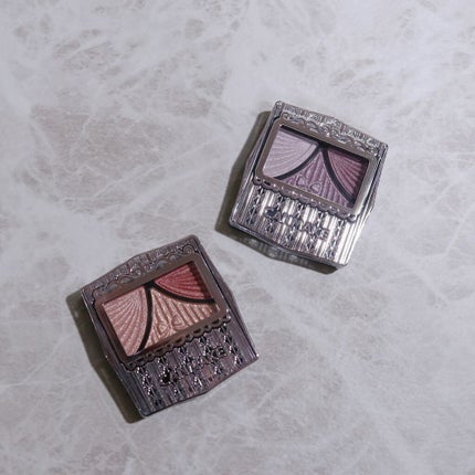 ジューシーピュアアイズ/キャンメイク/アイシャドウパレットを使ったクチコミ(1枚目)