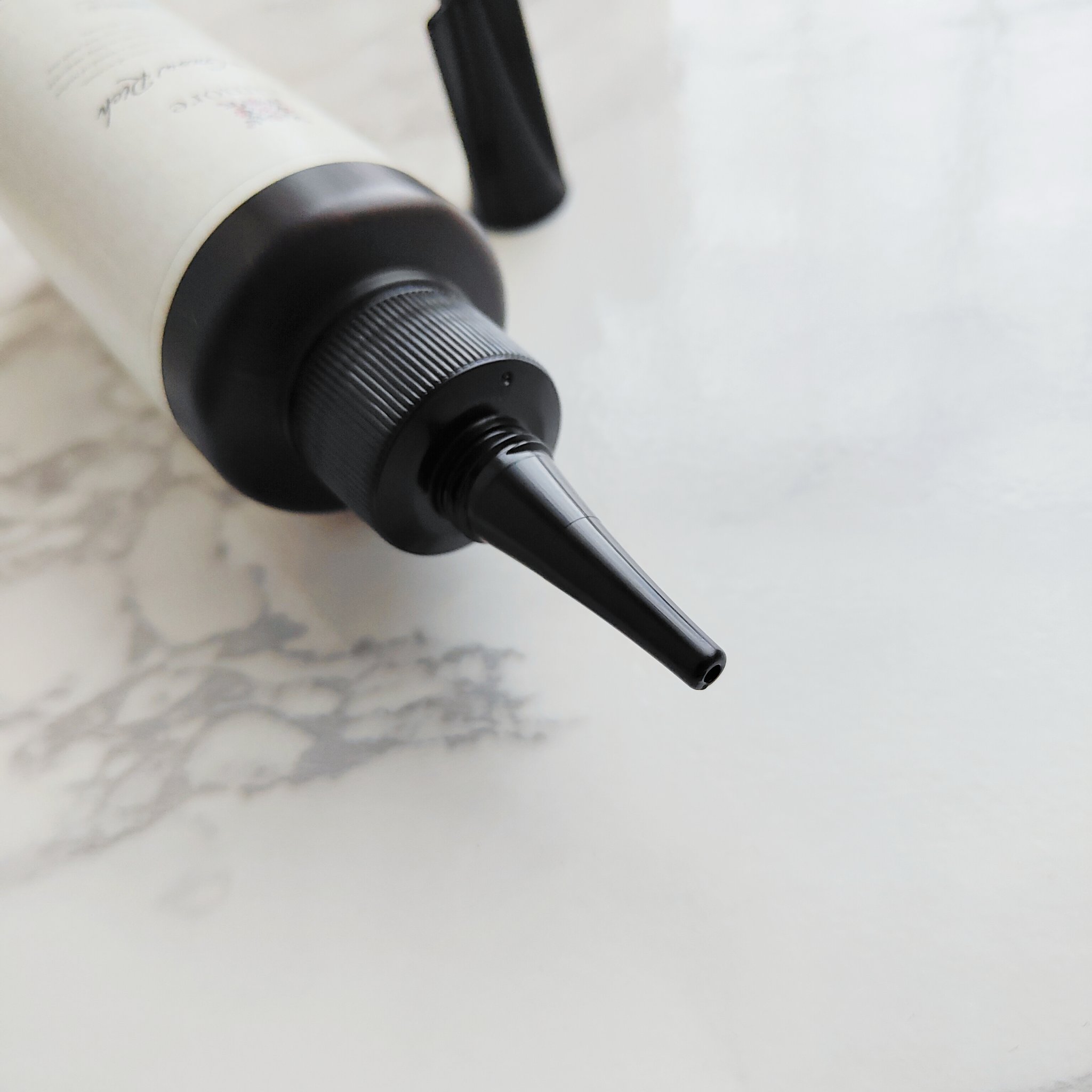 ナノグロウリッチ/iqumore/頭皮ローションを使ったクチコミ（2枚目）