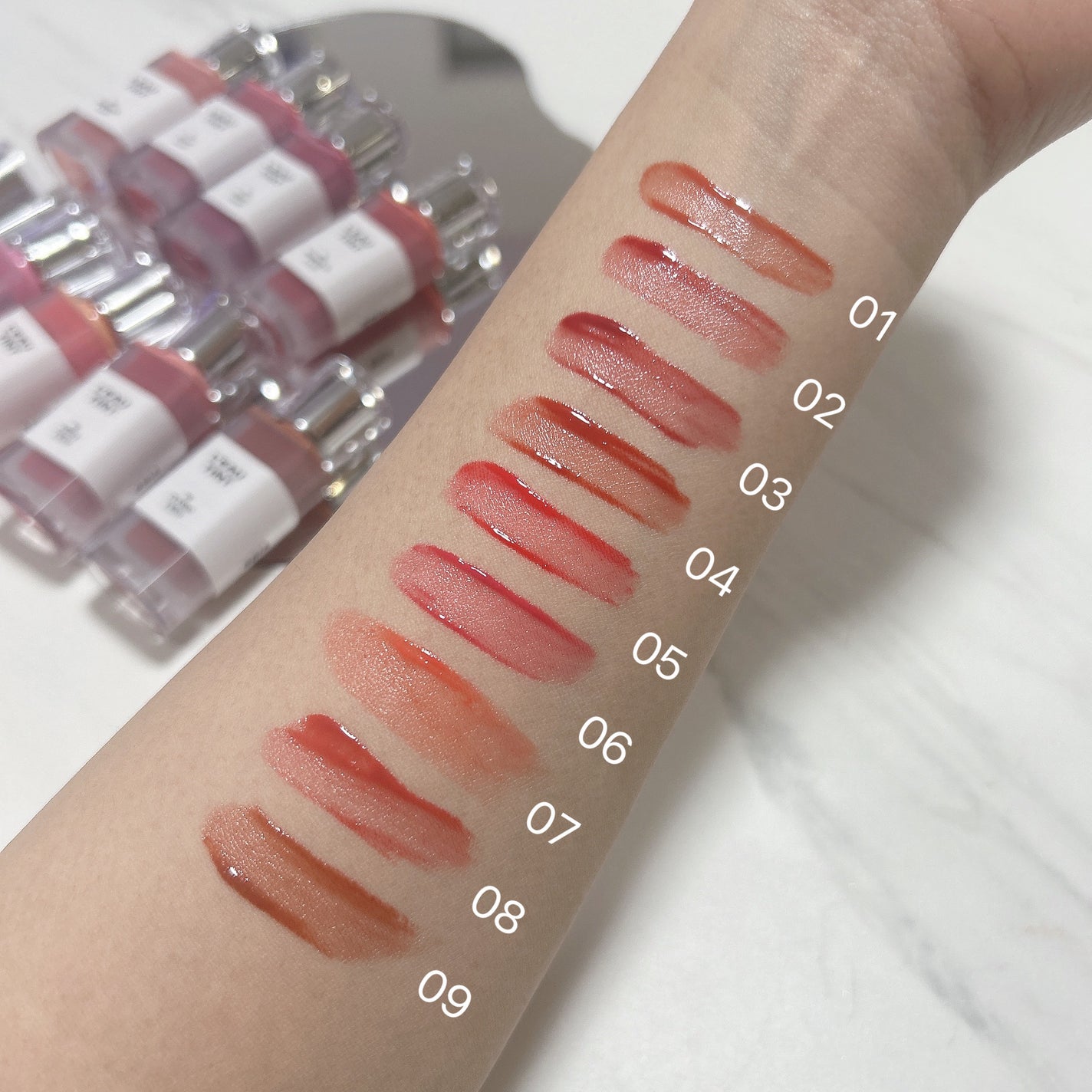 ローティント/BBIA/リップティントを使ったクチコミ(5枚目)