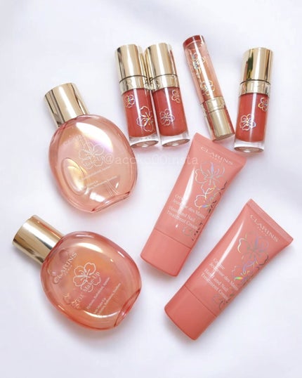 ハンド/ネイル トリートメント クリーム/CLARINS/ハンドクリームを使ったクチコミ(5枚目)