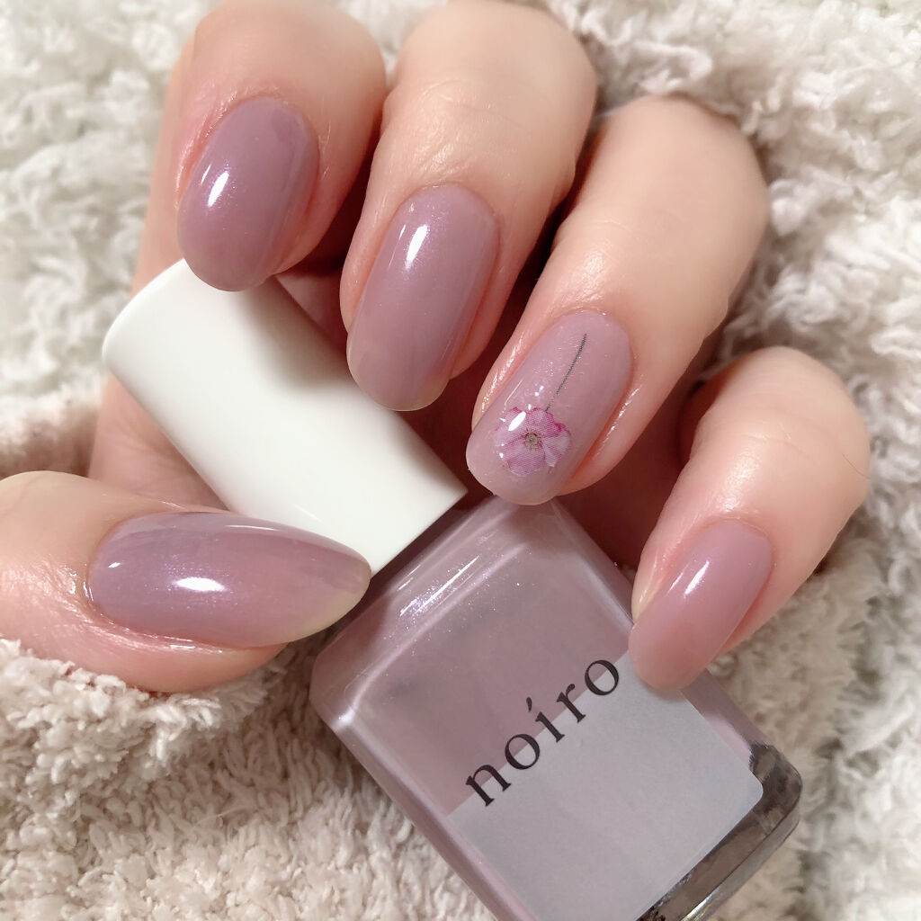 しずくネイルシール/キャンドゥ/ネイルシールを使ったクチコミ（2枚目）