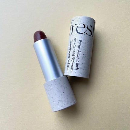 センシュアルビーガンリップバーム/freshian/口紅を使ったクチコミ(2枚目)