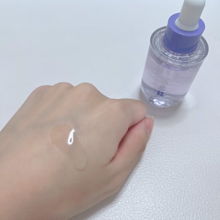 バリアダームリンガーアンプル/SKIN&LAB/美容液を使ったクチコミ(2枚目)