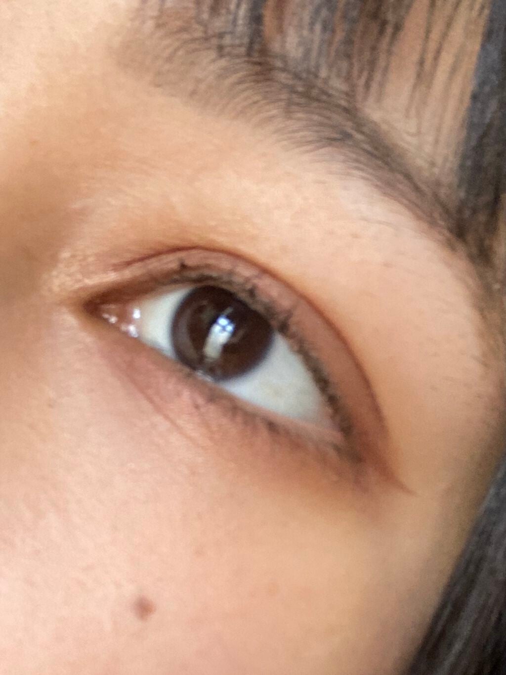 パレットアイシャドウ/&be/アイシャドウパレットを使ったクチコミ(5枚目)